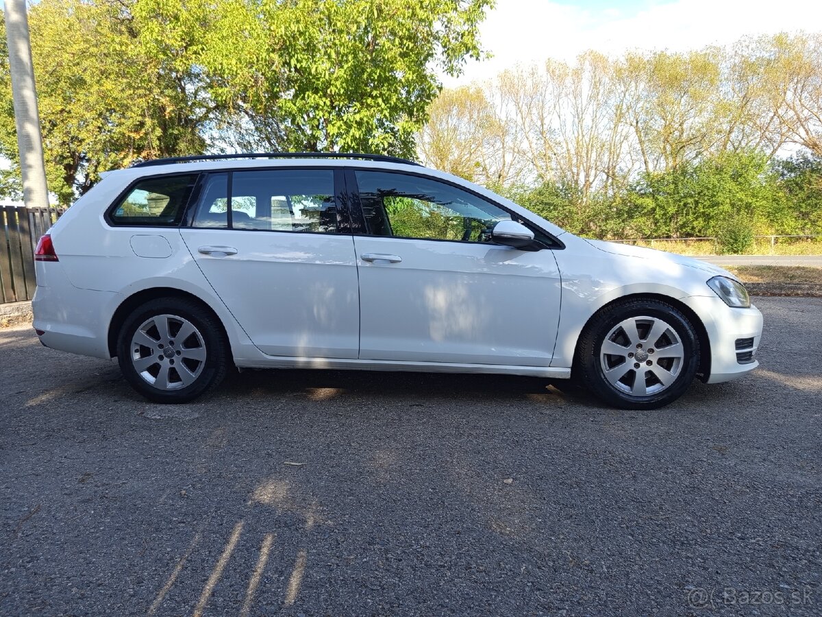 Volkswagen Golf VII Variant 1.6TDi - 5