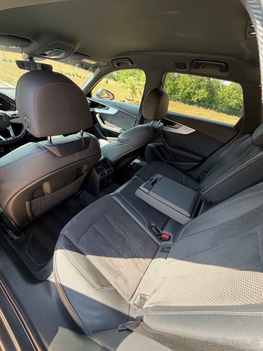 Audi a4 b9.5 - 5