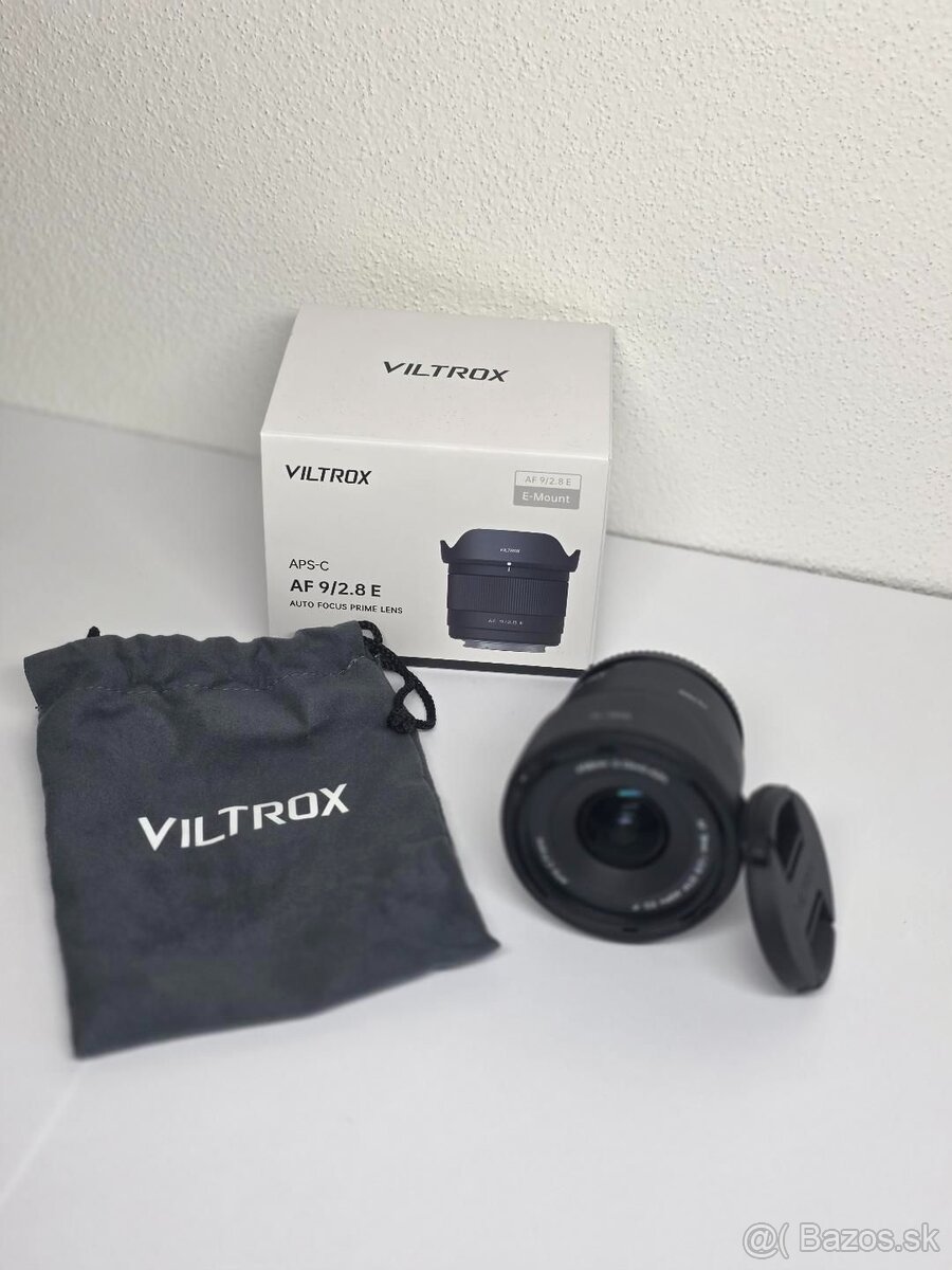 Predám stream/vlog set v záruke (Sony ZV-E10, Viltrox,...) - 5