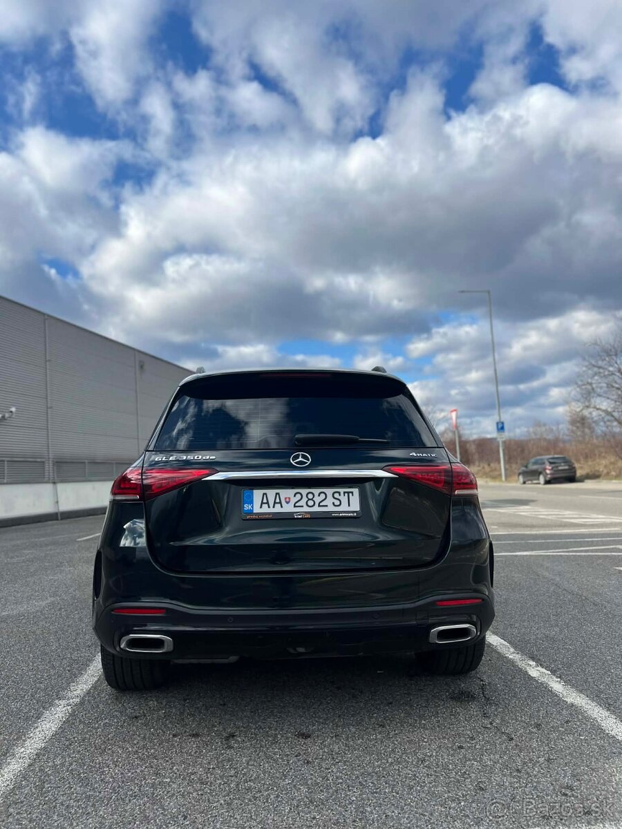Mercedes GLE 350De - 5