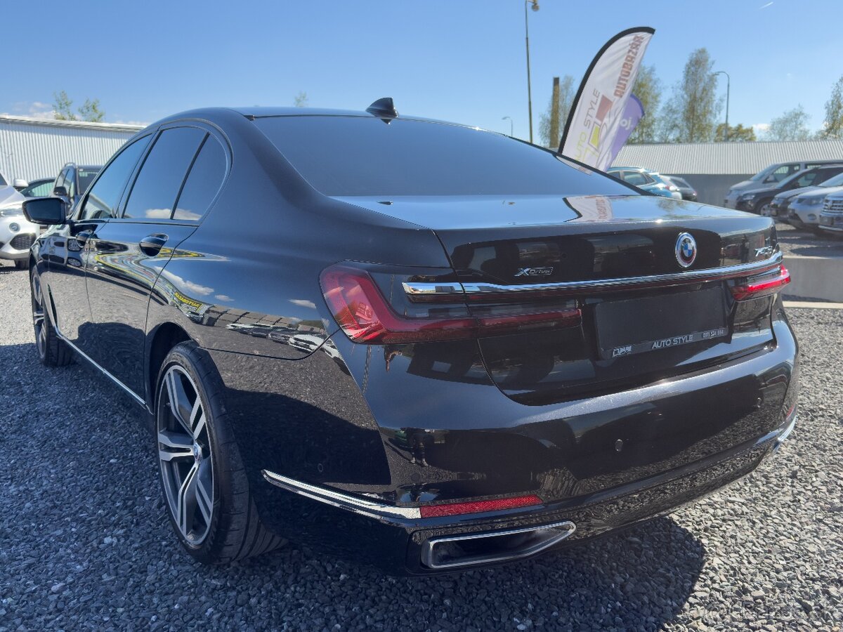 BMW Rad 7 740d xDrive A/T - 5