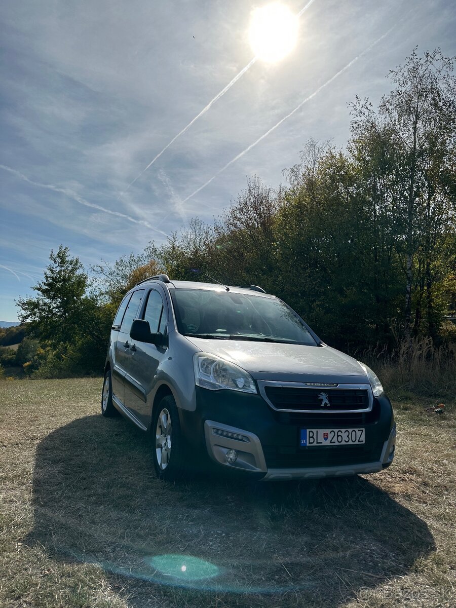 Peugeot Partner 1.6 HDI - 5