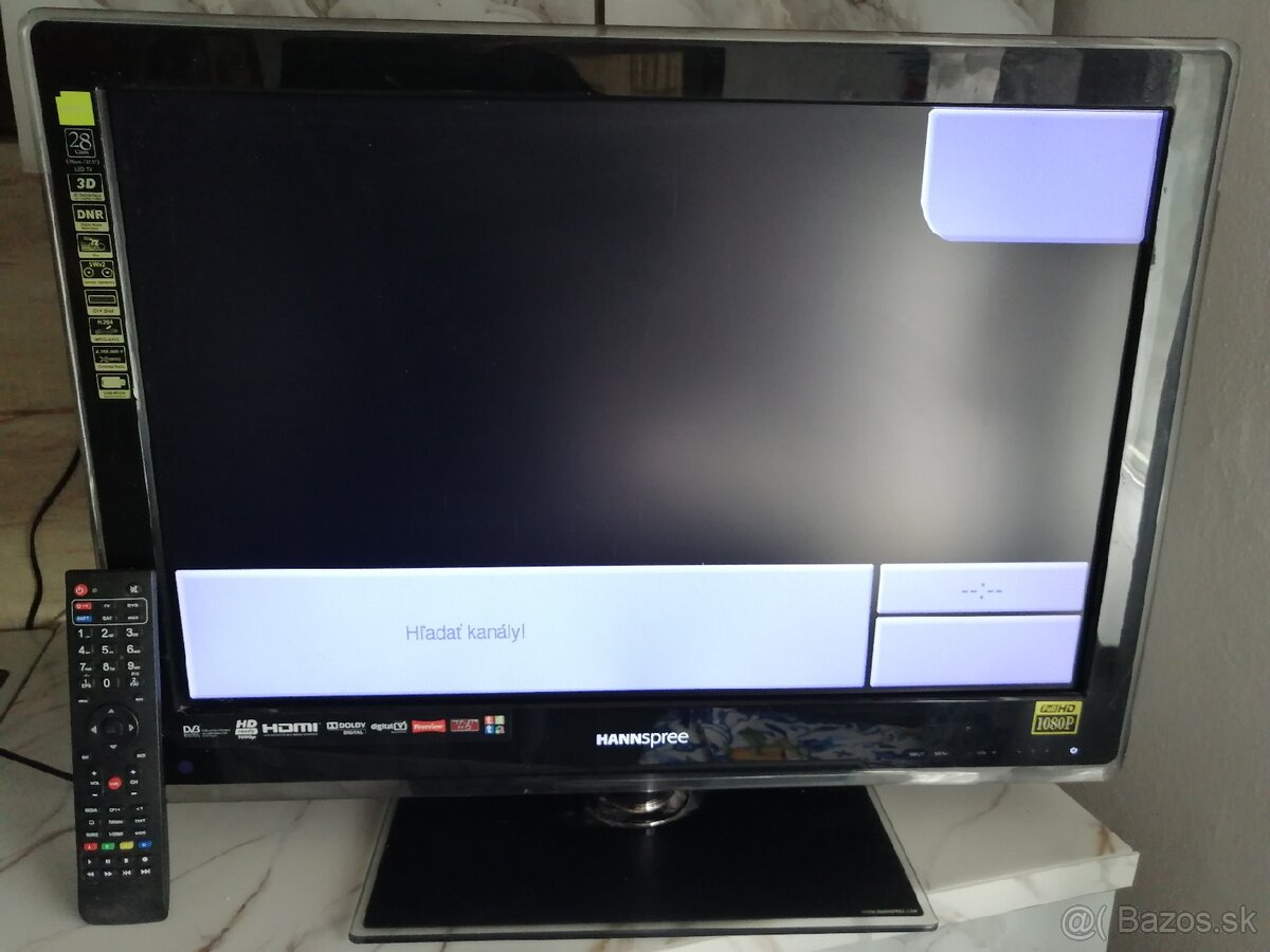 LCD TV HANNSPREE - 5