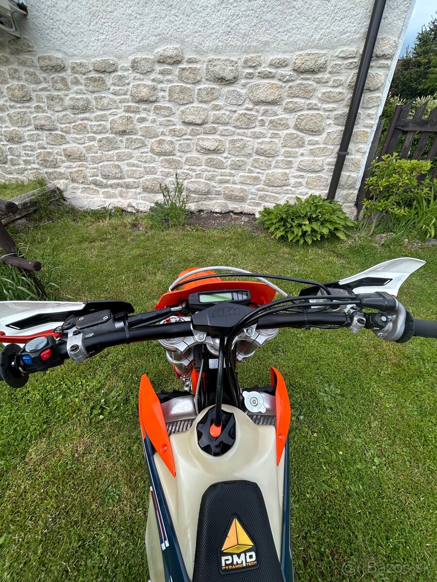 Ktm exc-f 250