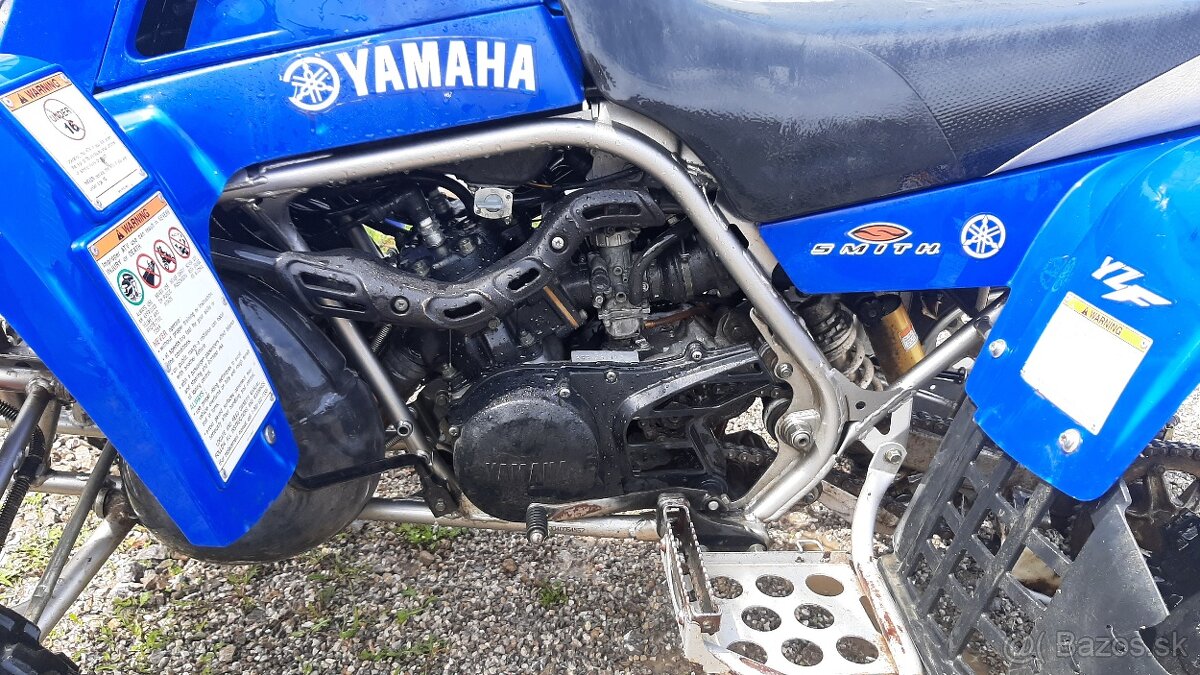 Yamaha Banshee 350