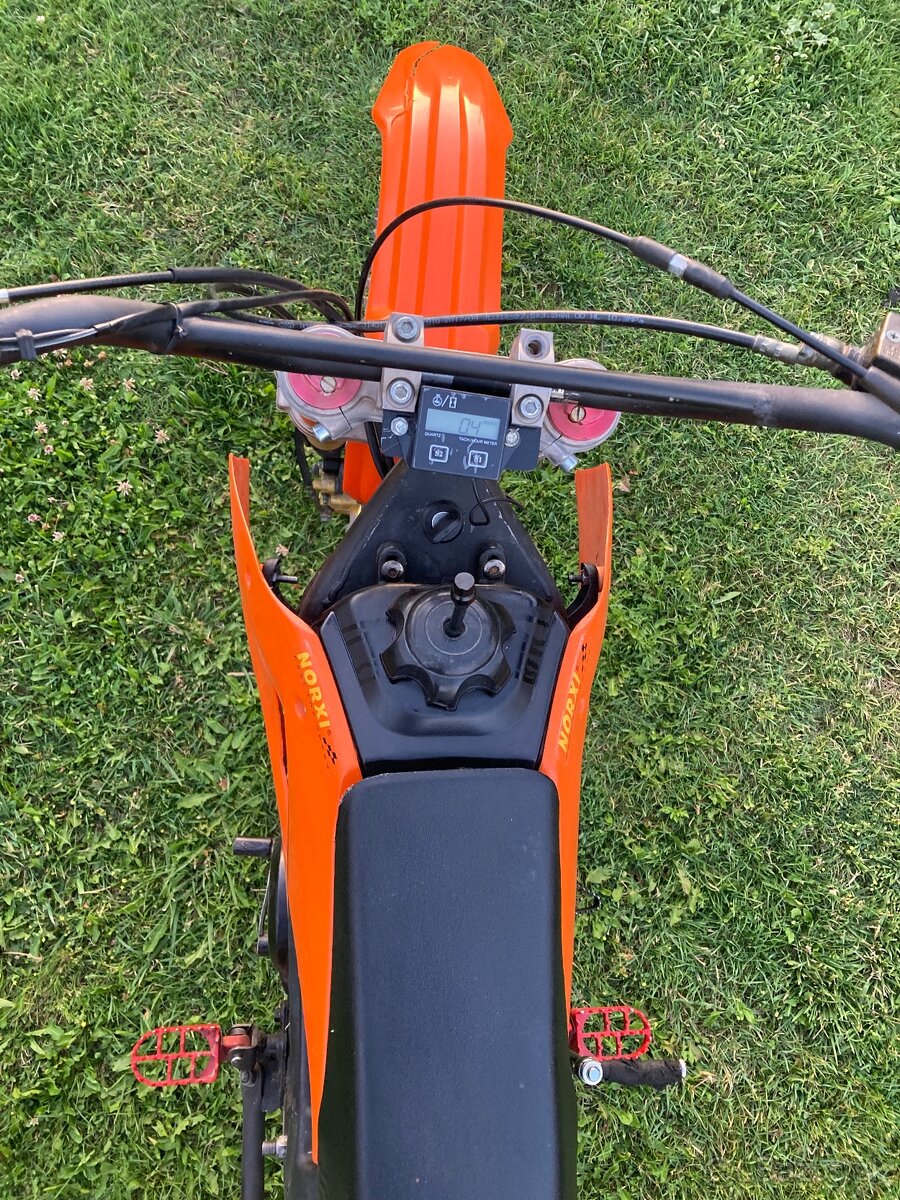 Pitbike 125