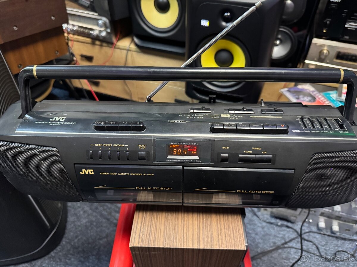 JVC-RC-W410 - 5
