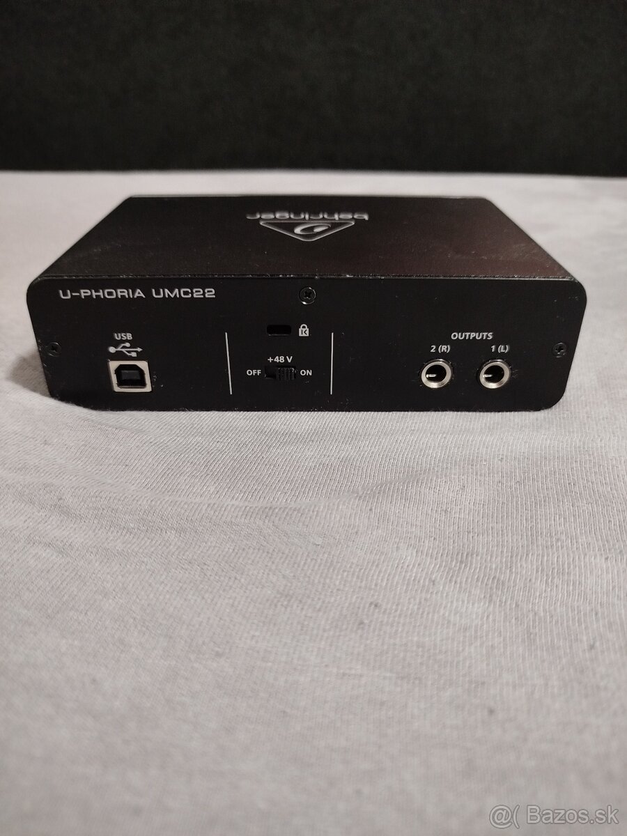 Predám elektricku gitaru a príslušenstvo - 5