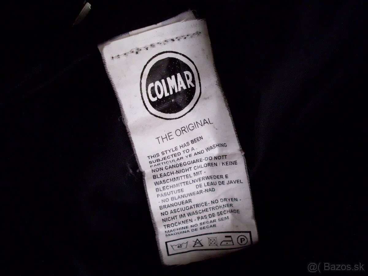 Colmar dámska-uni zimná bunda S - 5