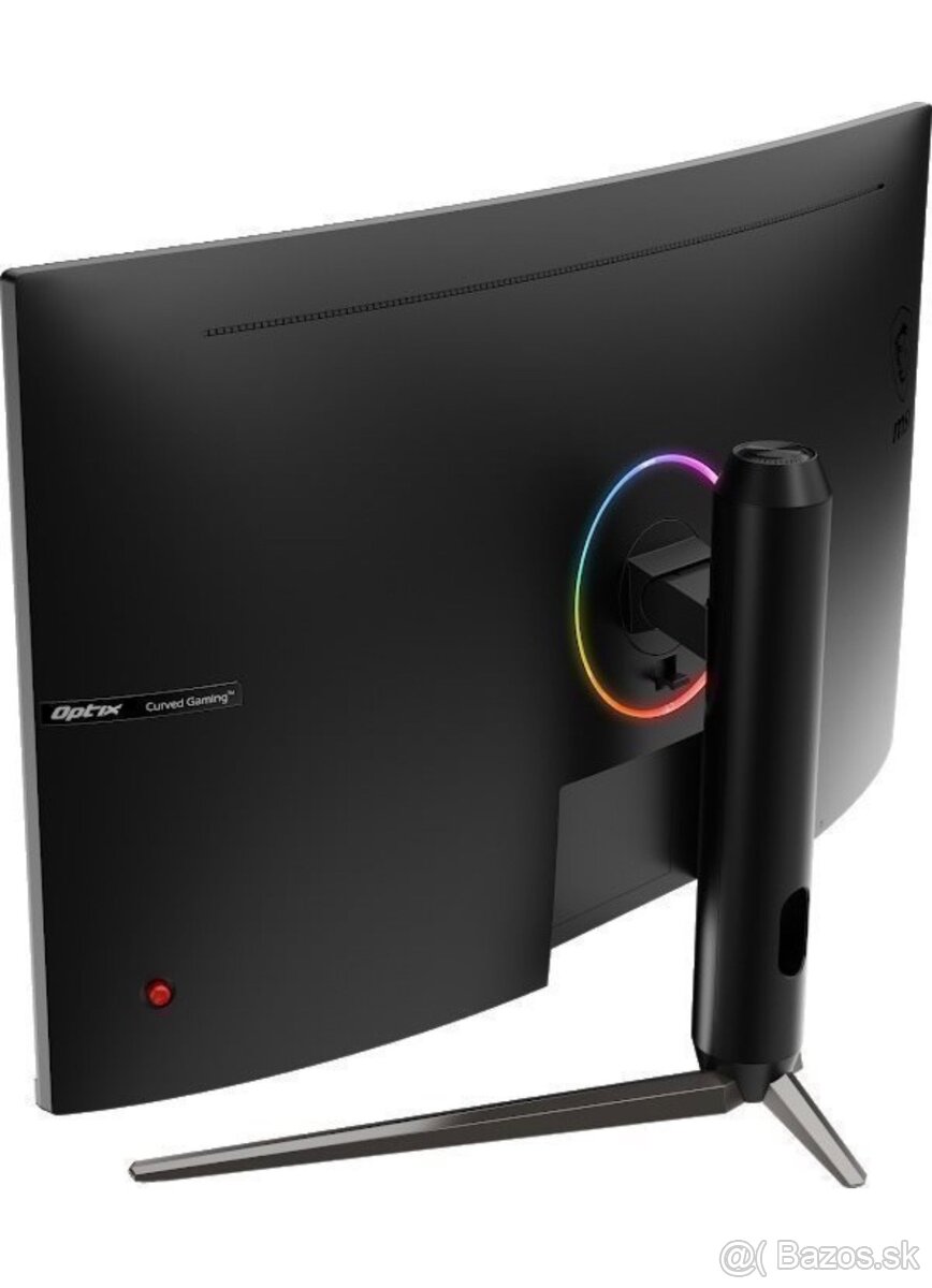 MSI 31,5” optix 1440p - 5