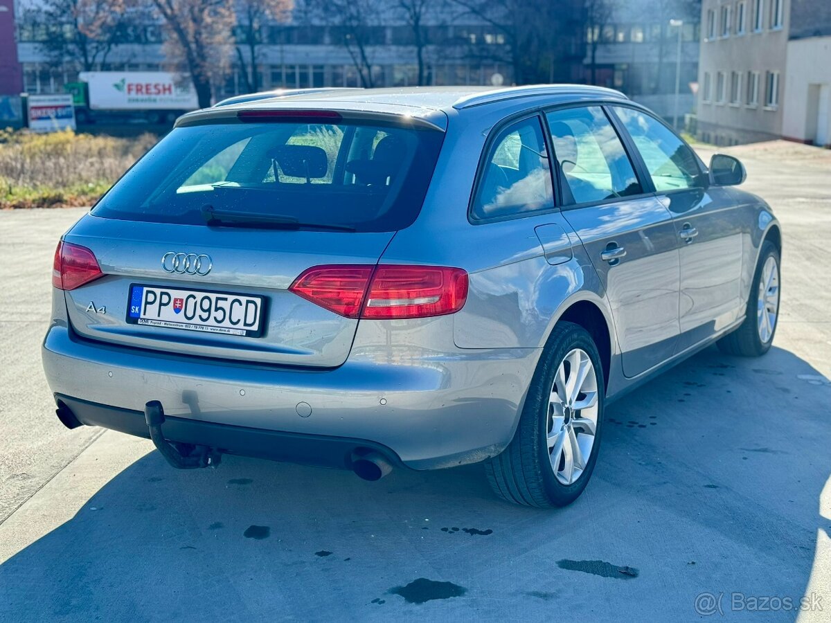 Audi A4 Avant 2.0 TFSI Quattro S-tronic - 5