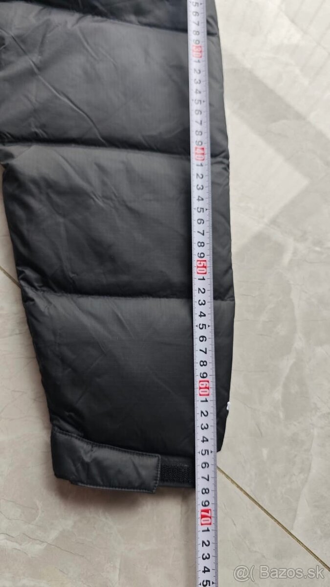 North face zimna bunda paperova - 5