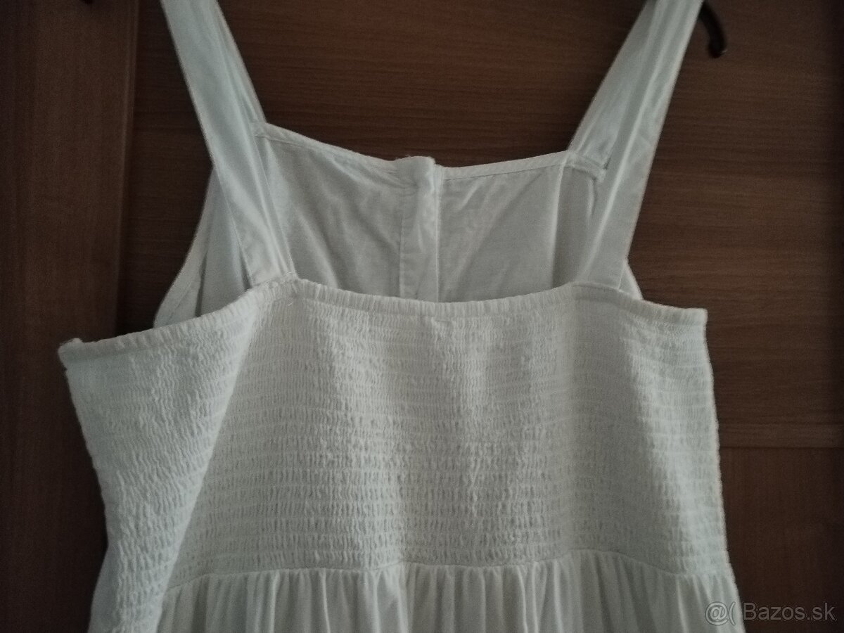 letné bavlnené šaty - 5