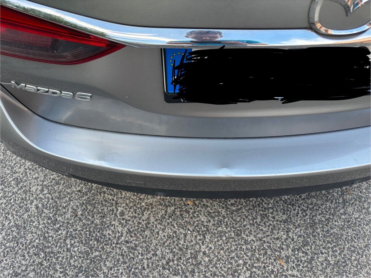 Mazda 6 - 5