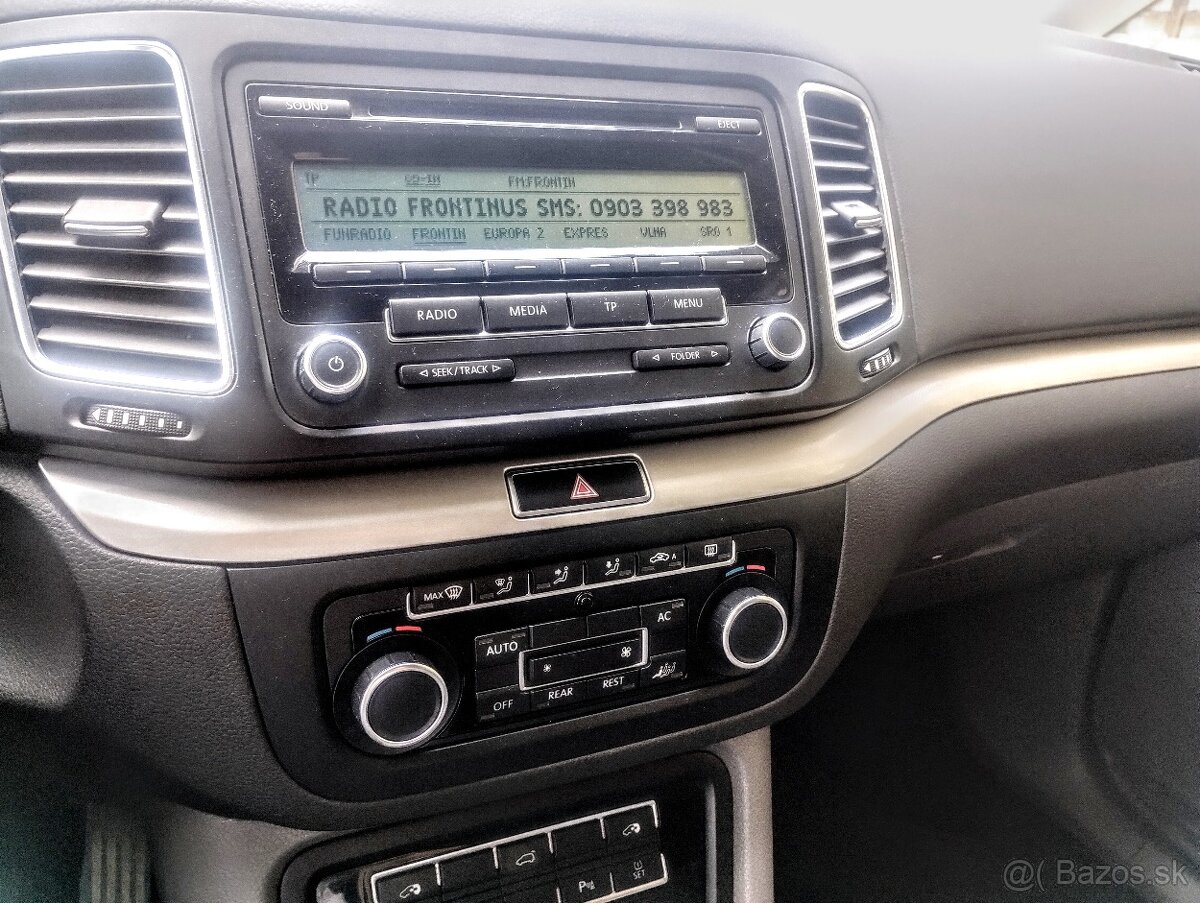 Seat Alhambra 2,0 TDI 103kw - 5