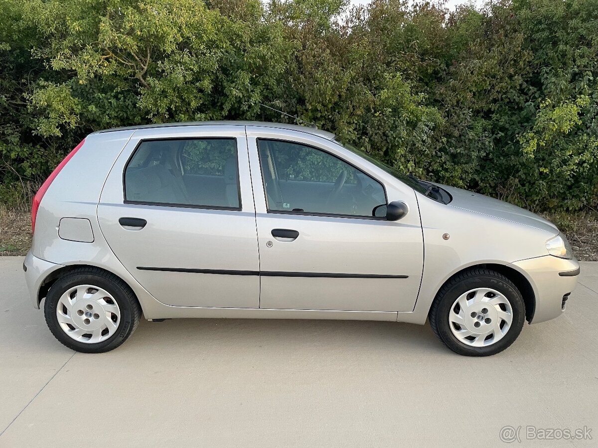 Fiat Punto 1.2 44kw - 5