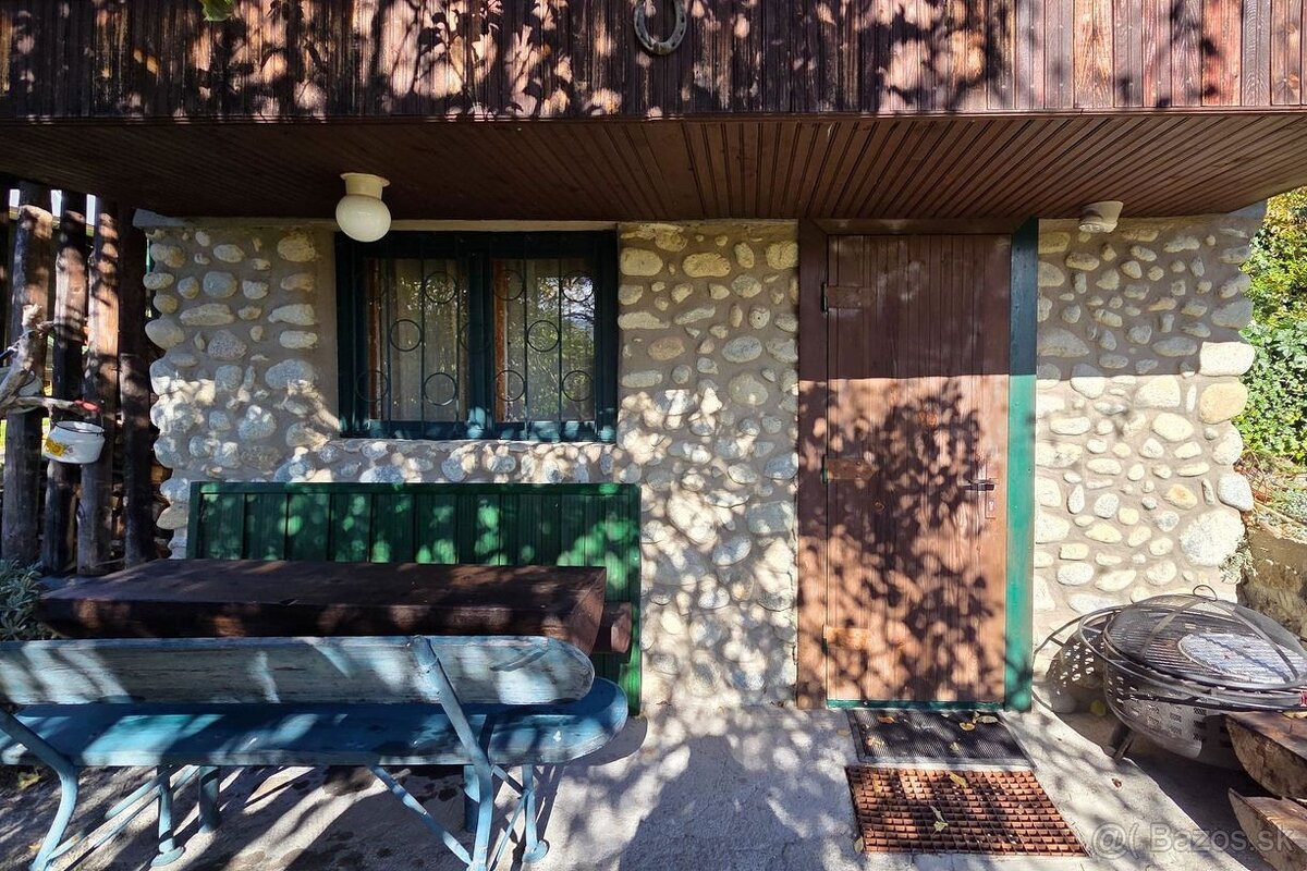 Predaj záhradná chatka s vlastným pozemkom Dubina II Západ - 5