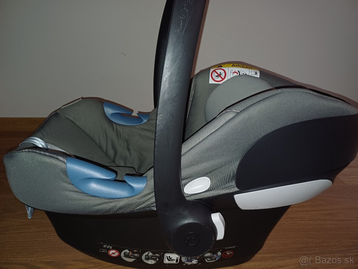 Cybex autosedacka/vajicko - 5