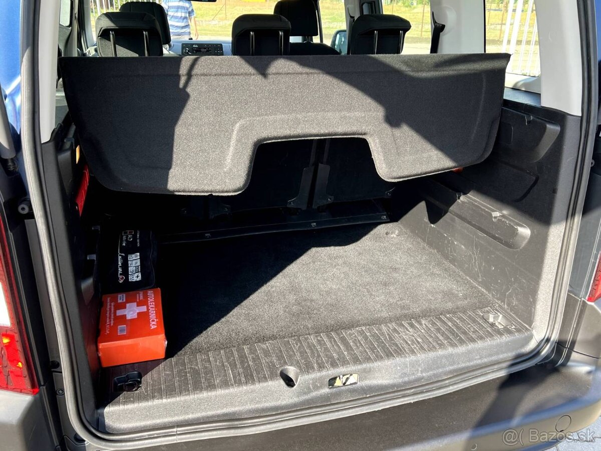 Peugeot Rifter 1.2 PureTech Active - 5