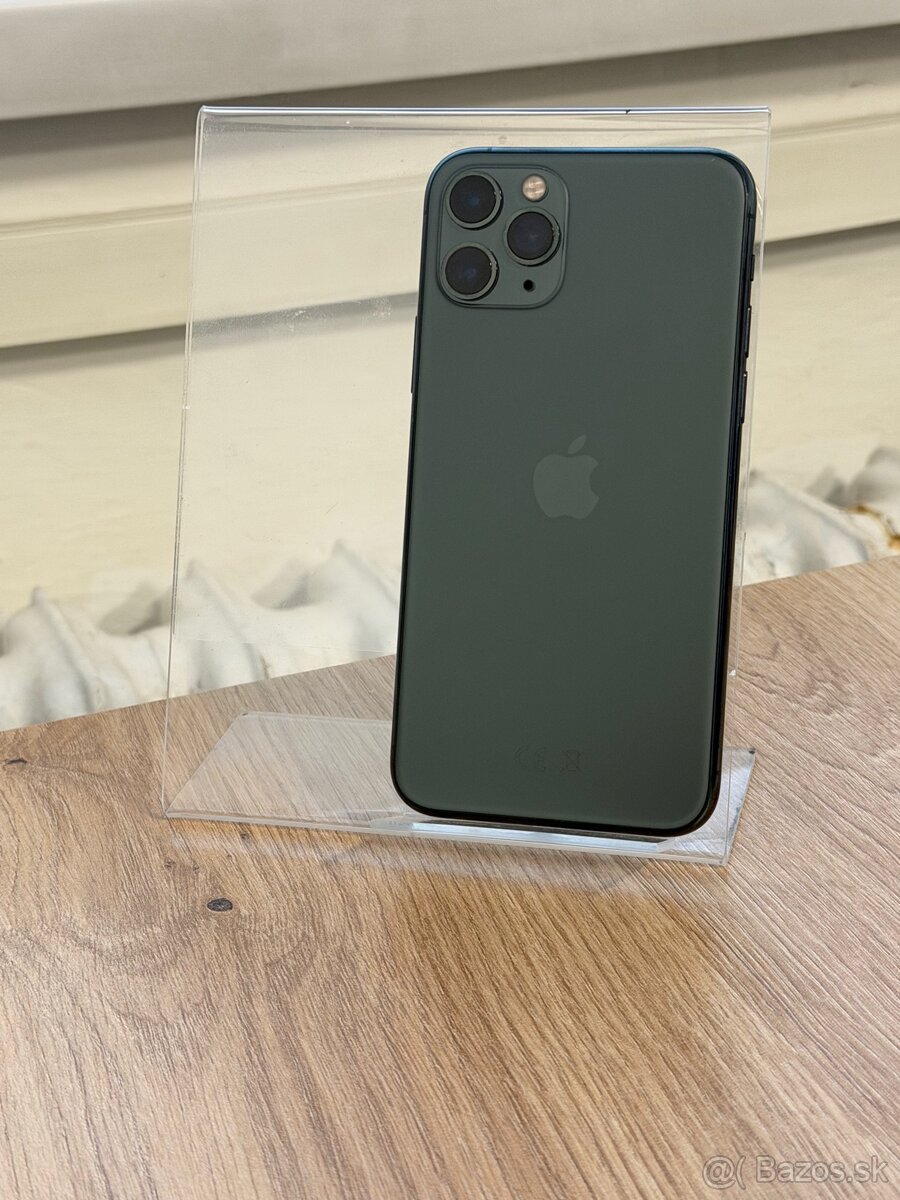 PREDANÉ Dobrý deň Ponúkam na predaj iPhone 11 PRO 512GB - 5