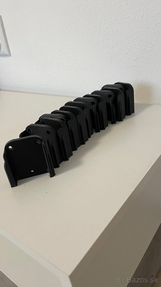 Držiaky AKU náradia/baterií - 5