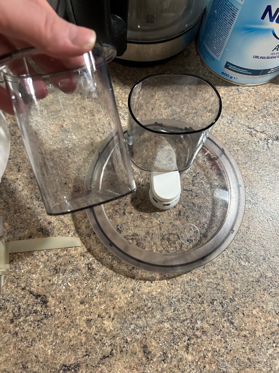 Kuchynský robot - 5