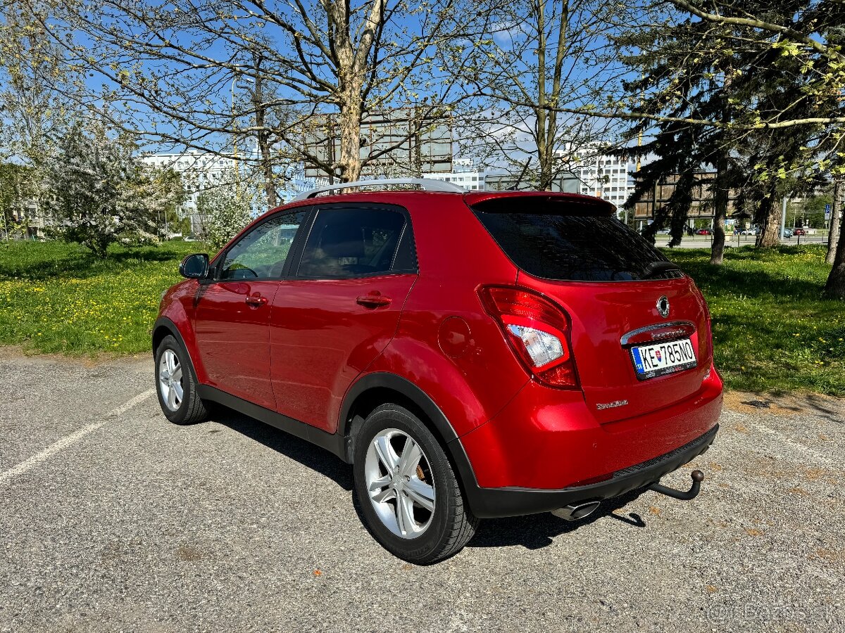 SsangYong Korando D20DTF 4WD Comfort AT - 5