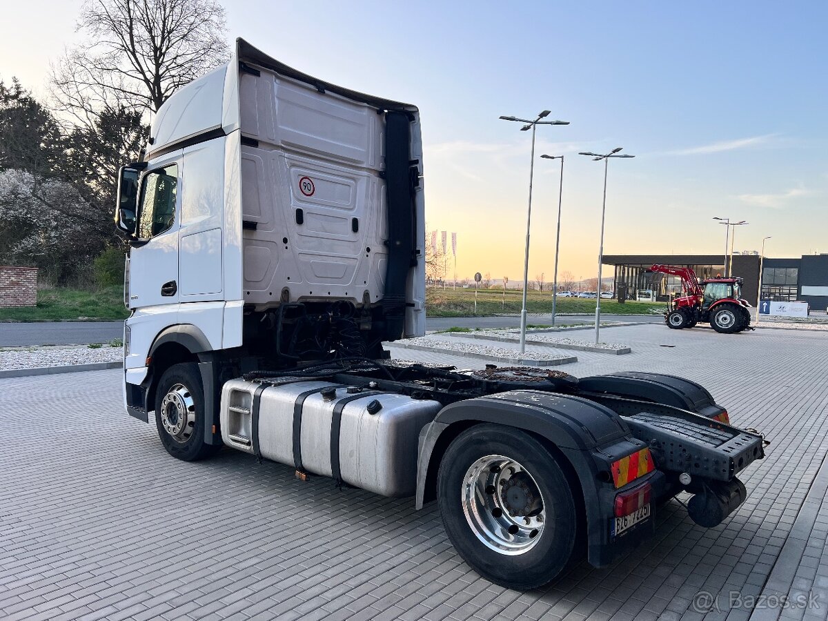 Mercedes Actros 1845 Hydraulika - 5