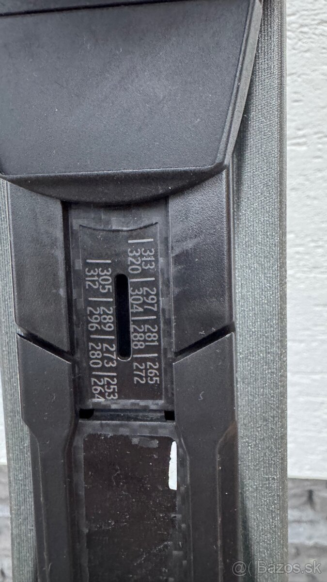 Salomon S/MAX 165cm - 5