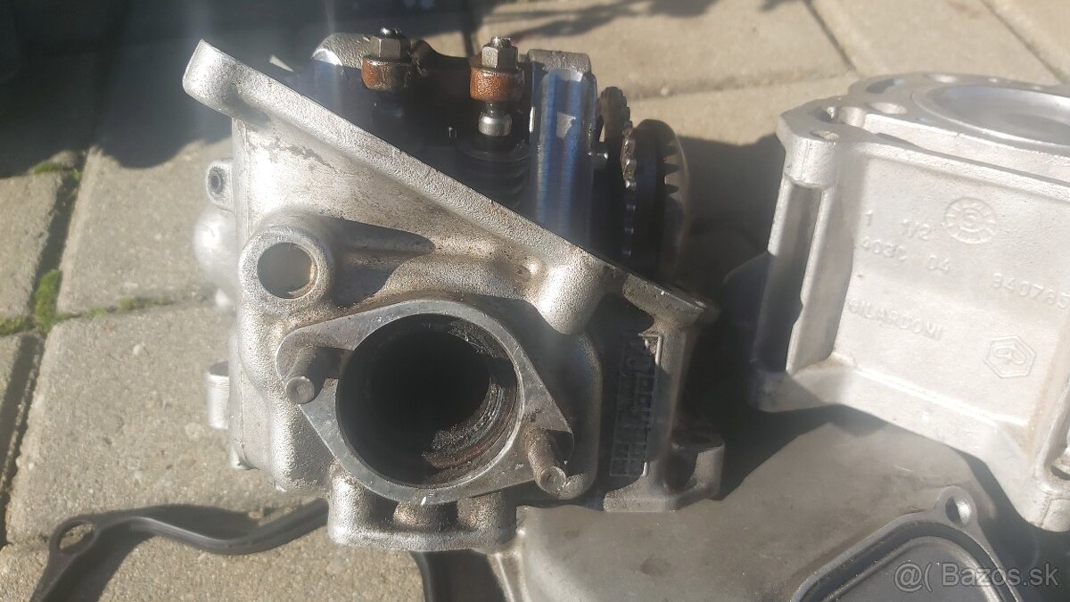 Malaguti Madison 250 - 5