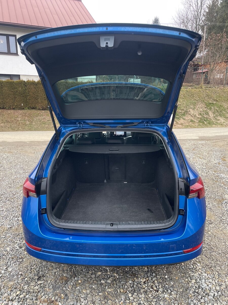 Škoda octavia IV 110kw - 5