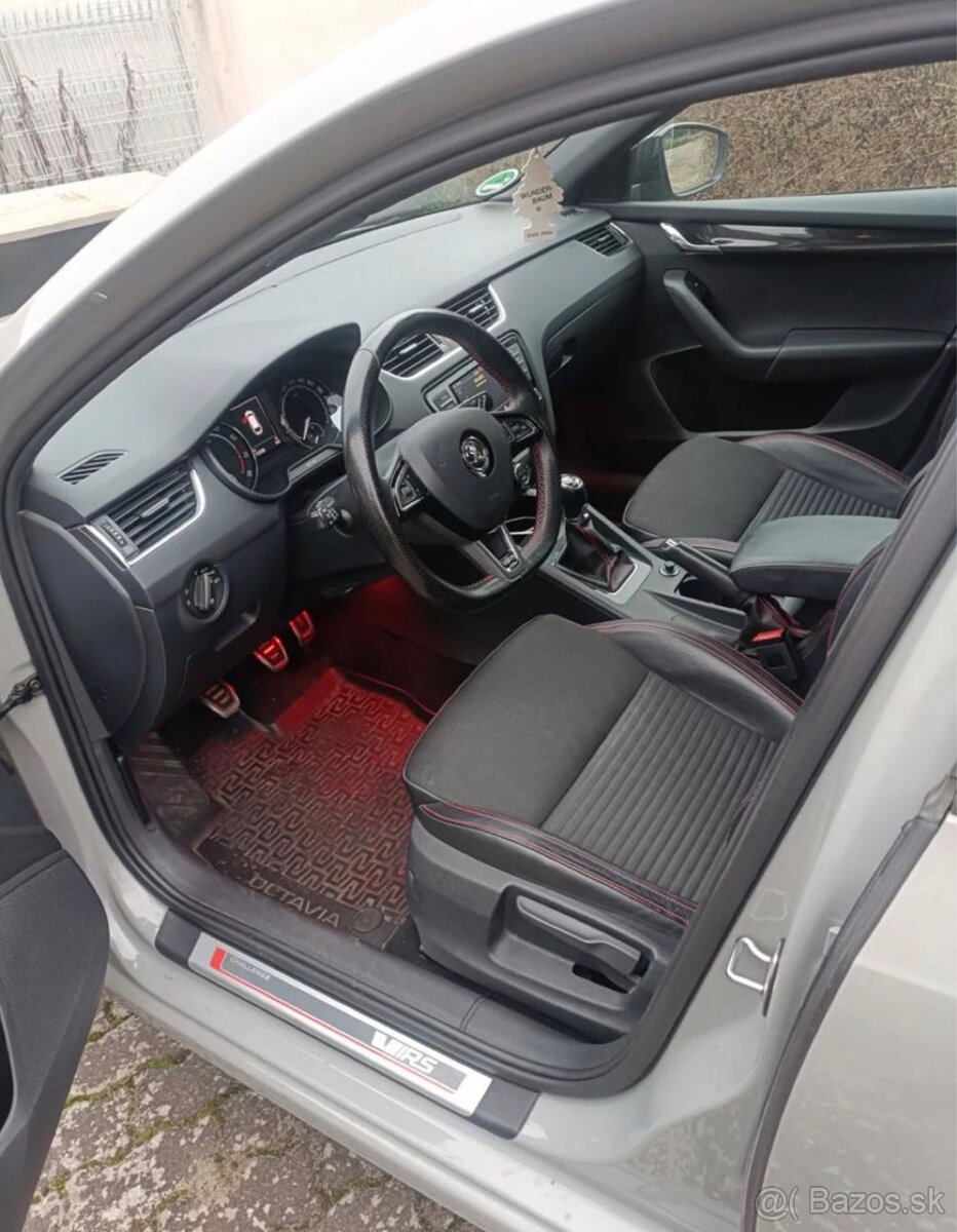 Škoda Octavia III RS – TOP stav❗️170tis.km❗️ - 5