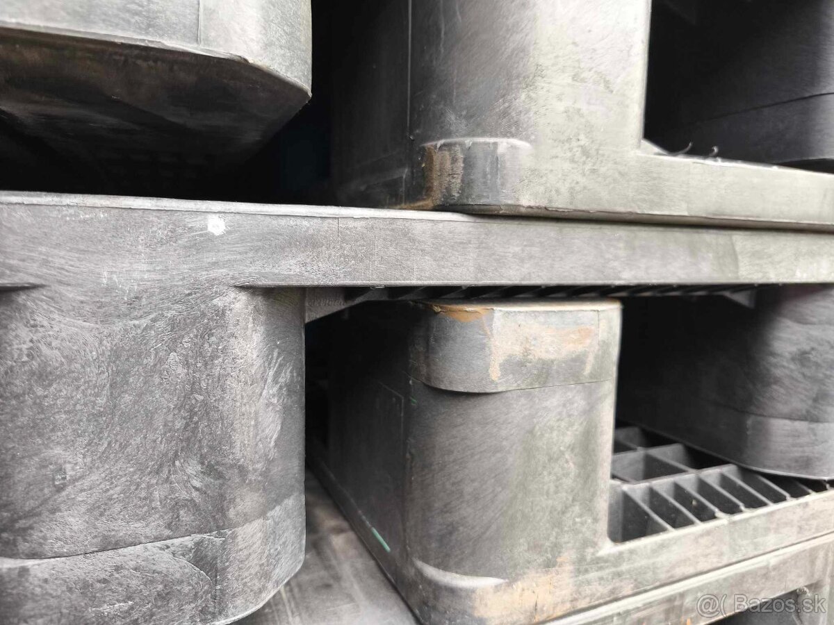 Plastove palety, paleta,Plast,drenaz - 5