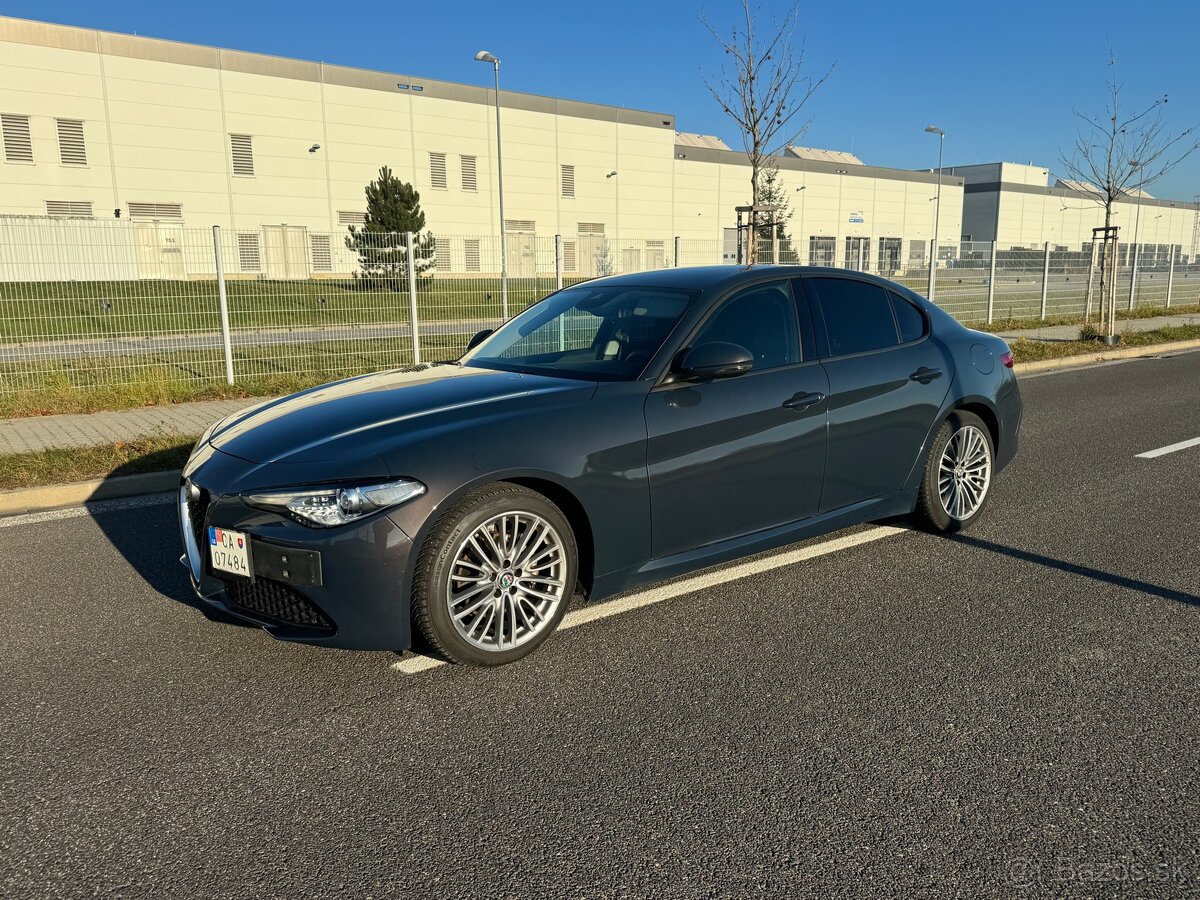 Alfa Romeo Giulia 2.2 Diesel - 5