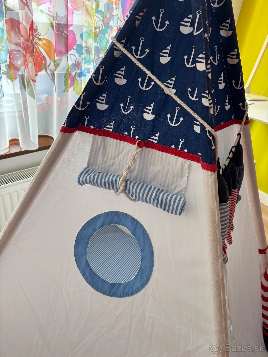 Stan TePee - námorník - 5