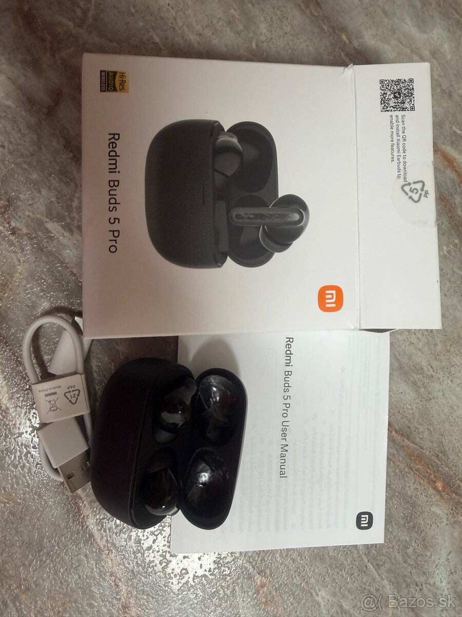 Xiaomi buds 5pro a 6pro - 5