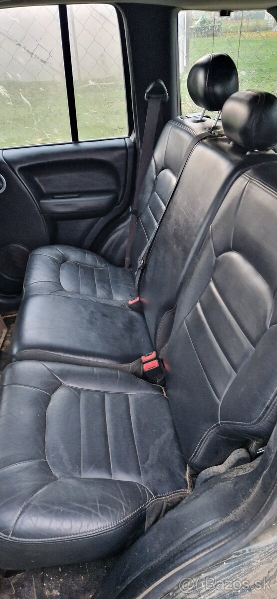 Rozpredam JEEP CHEROKEE KJ - 5