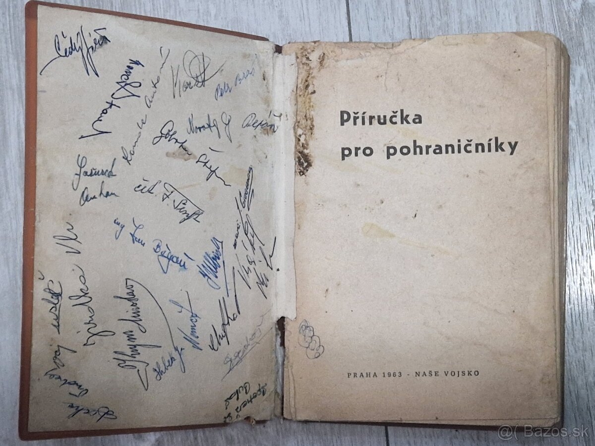 Príručka pro pohraničníky - 5