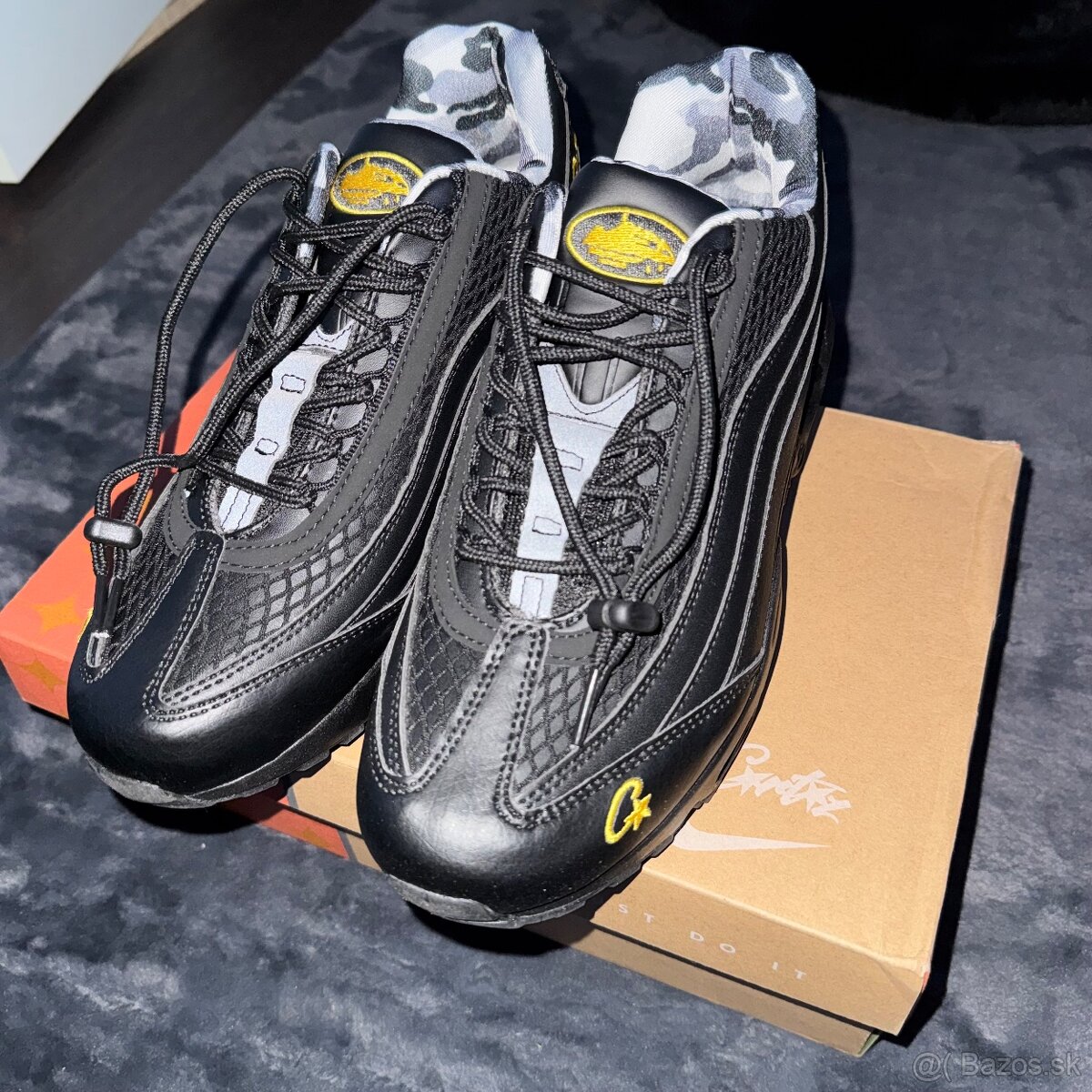 Nike Air Max 95 Corteiz - 5