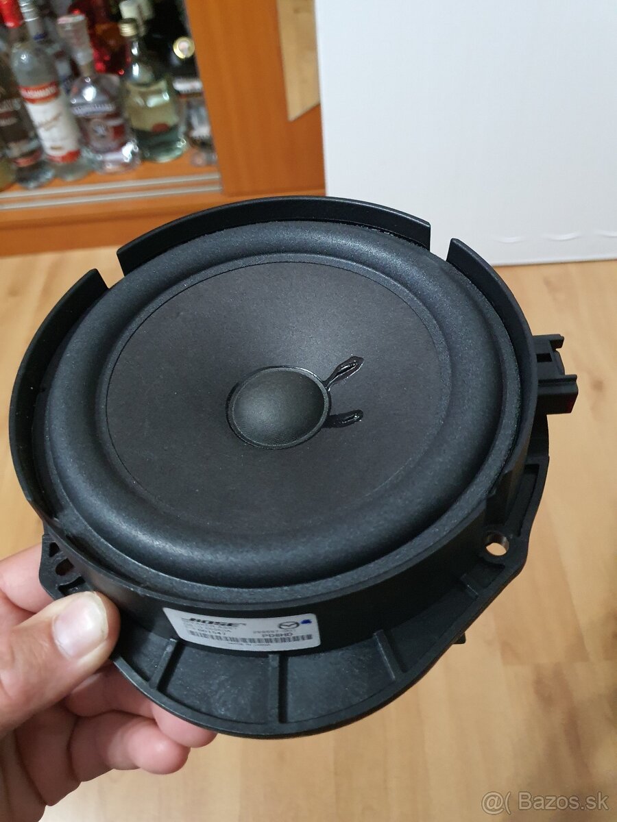 Bose zosilovač mazda 6 gh 3 bl mps aj repraky - 5
