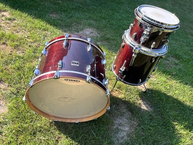 Gretsch Renown Maple Dark Walnut BD24 - 5