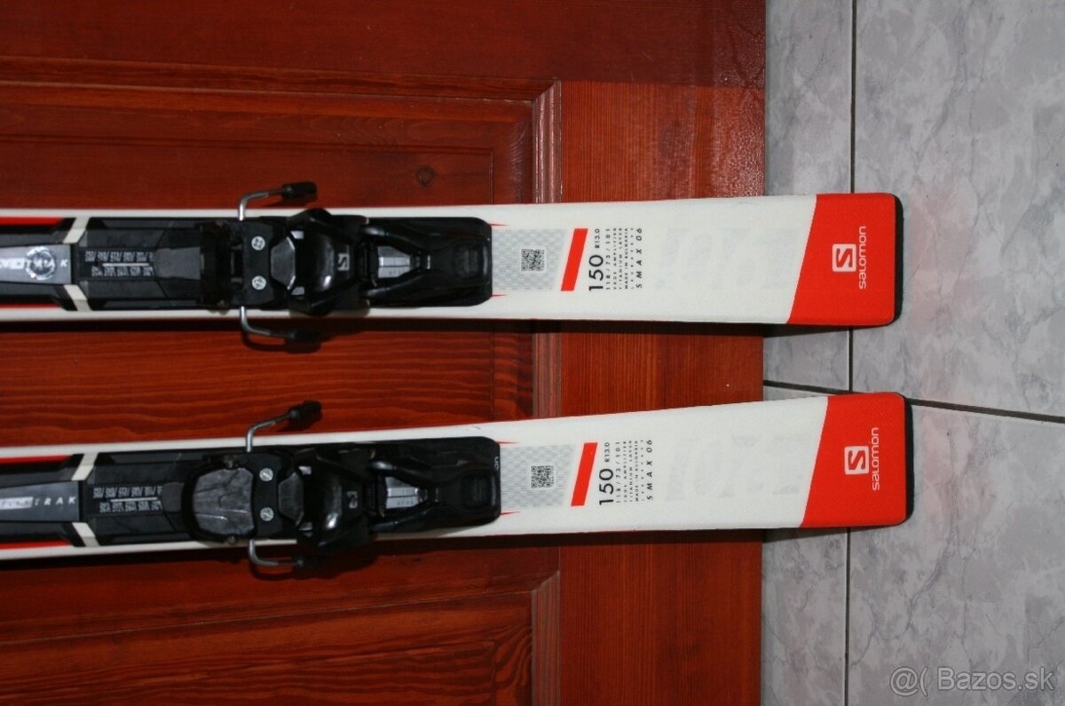 lyže Salomon S max 150 cm - 5