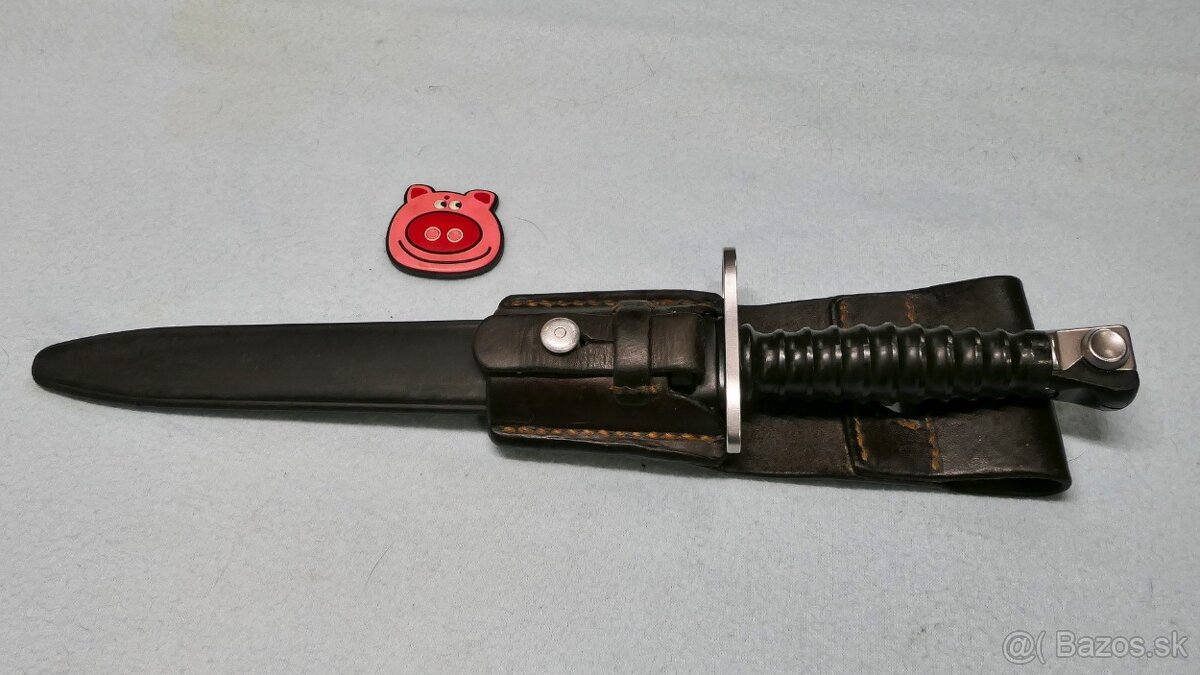 SIG M57/ Stgw57 bajonet bodák - 5