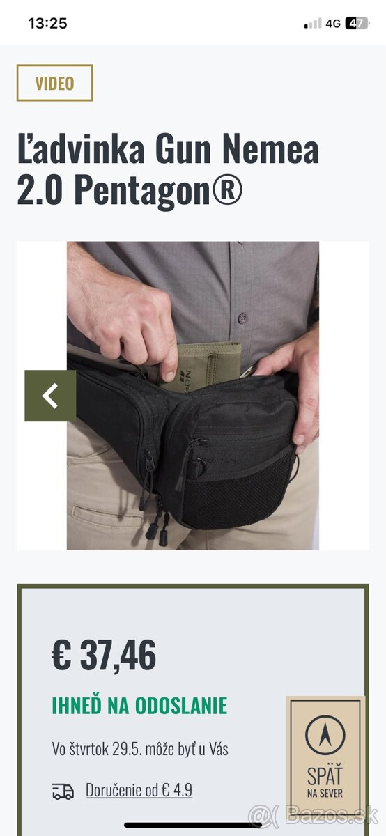 Ladvinka Pentagon Nemea 2.0 - 5