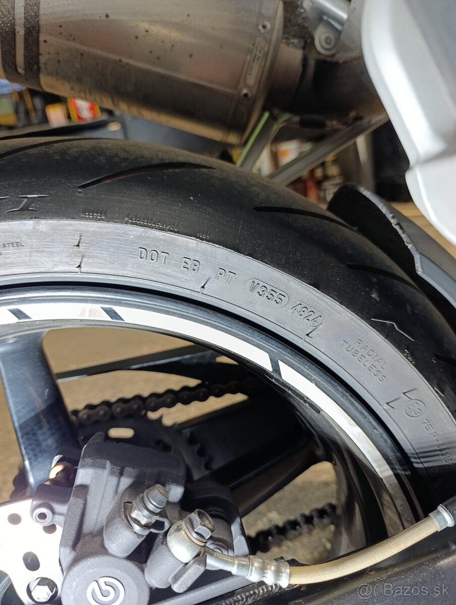 KTM Super Duke 990R - 5