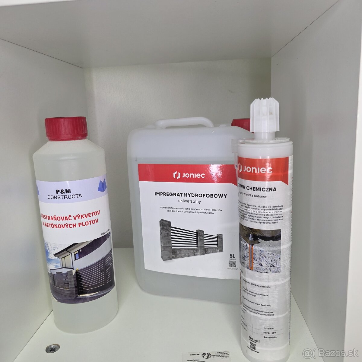 profesionálna chémia na ploty - 5