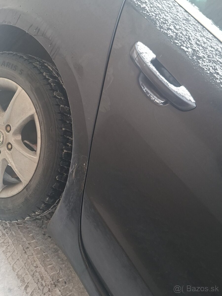 Predam škoda superb2 - 5