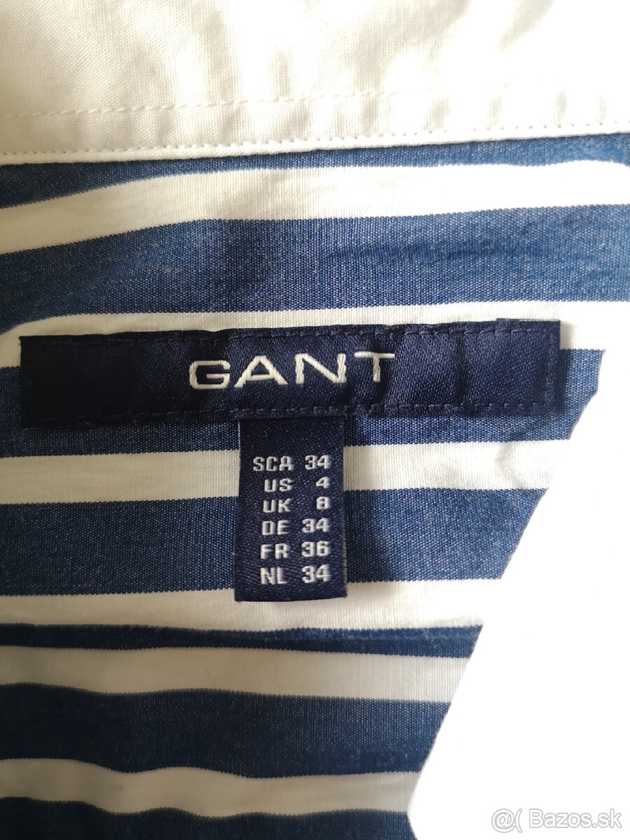 Košeľa GANT - 5