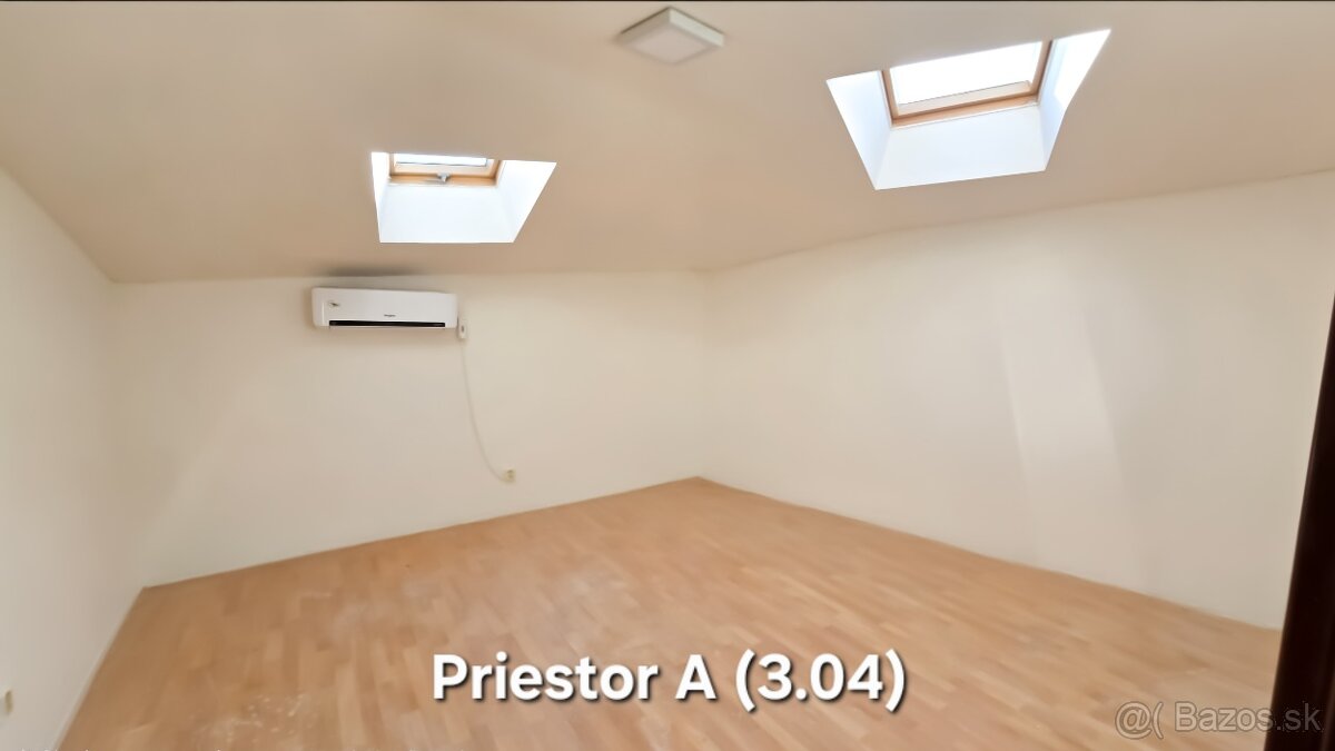 Prenájom kancelárskych priestorov - 5