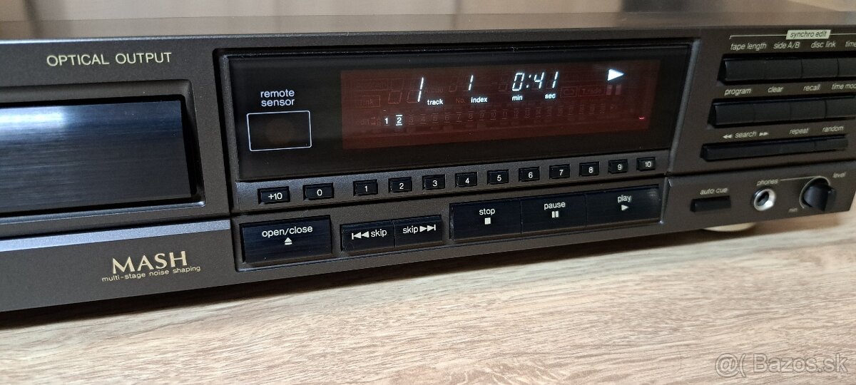 Technics SL-P 377 A - 5